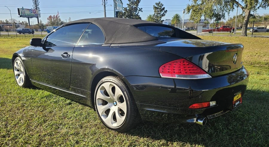 2005 BMW E63/E64 645Ci & 650i - Image 6 of 14
