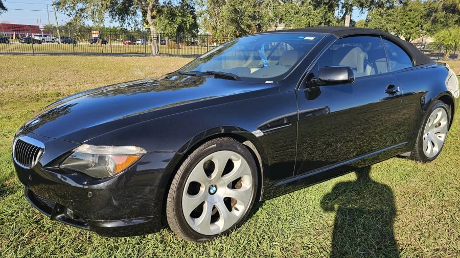 2005 BMW E63/E64 645Ci & 650i - Image 4 of 14