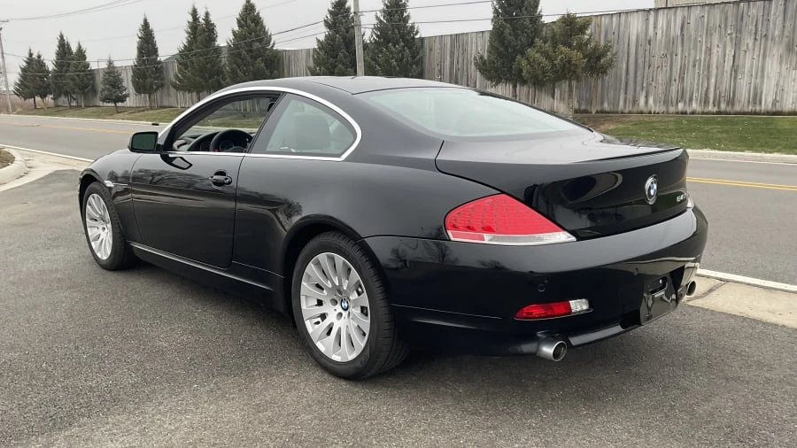 2005 BMW E63/E64 645Ci & 650i - Image 3 of 10