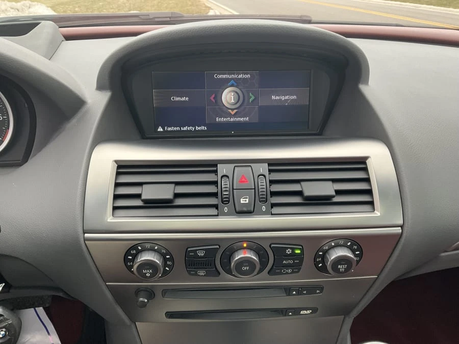 2005 BMW E63/E64 645Ci & 650i - Image 7 of 10