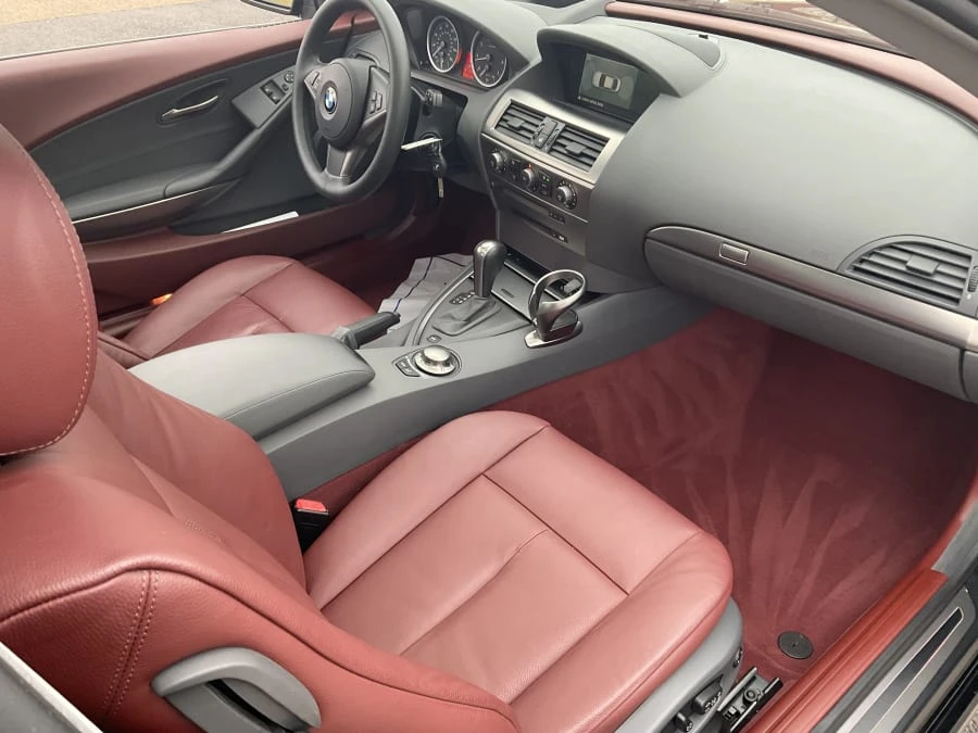 2005 BMW E63/E64 645Ci & 650i - Image 6 of 10