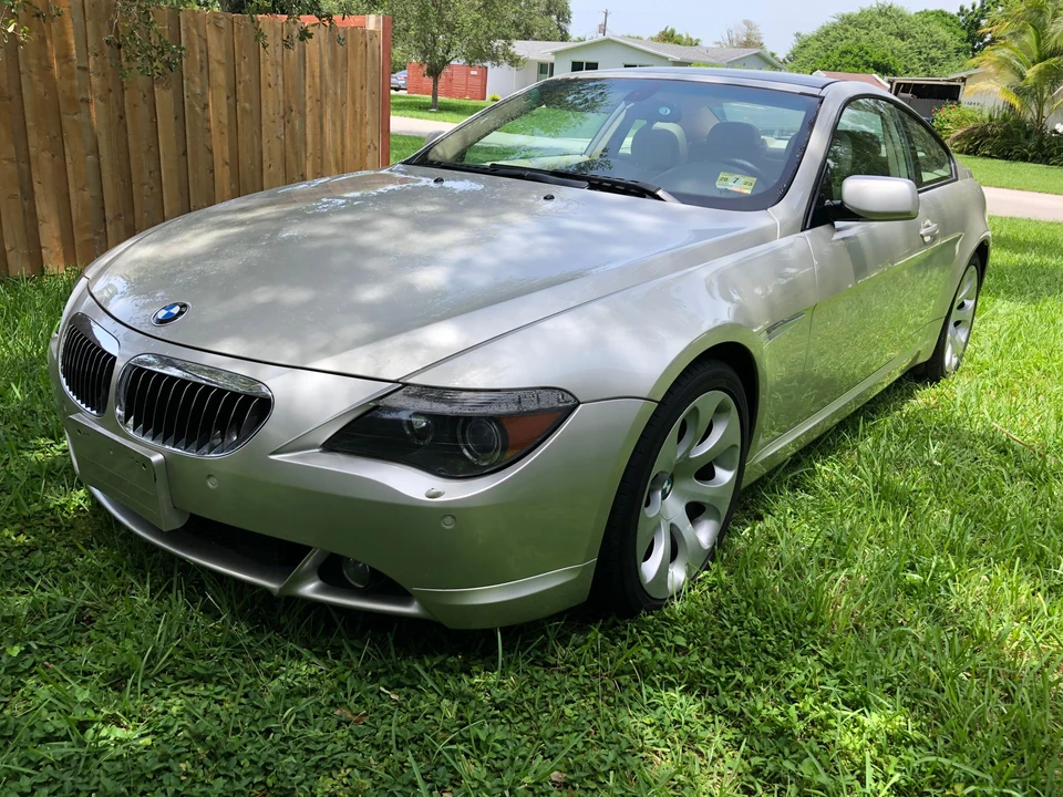 2005 BMW E63/E64 645Ci & 650i - Image 14 of 31