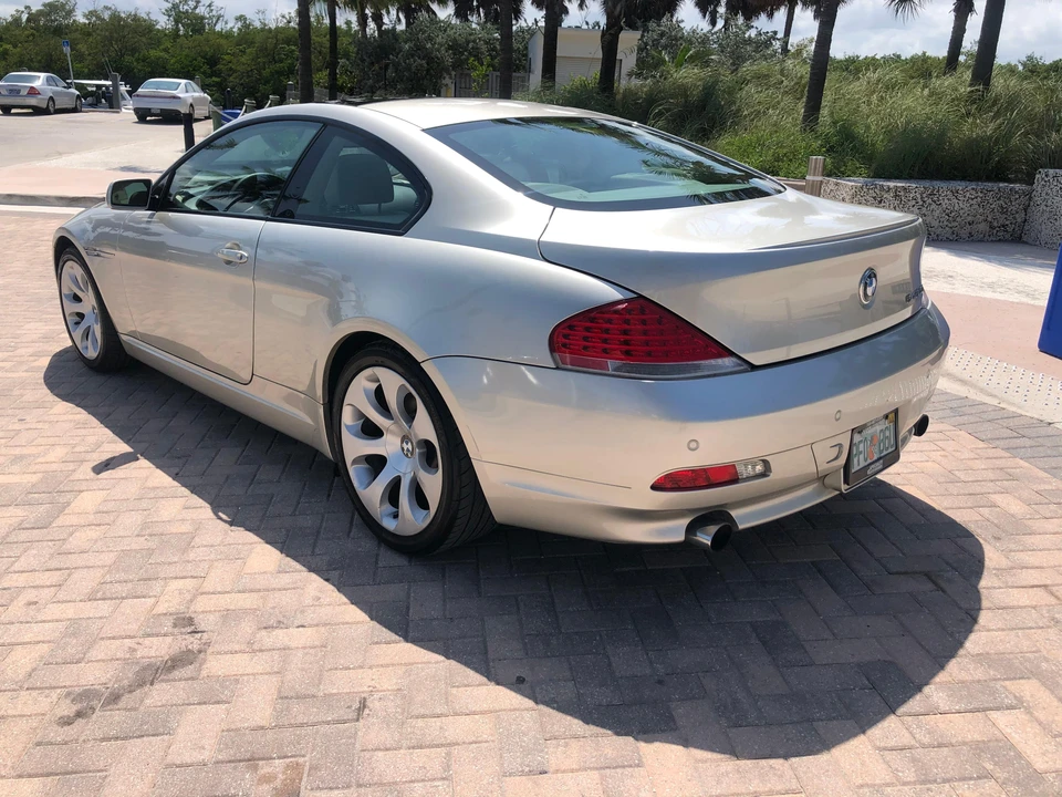 2005 BMW E63/E64 645Ci & 650i - Image 22 of 31