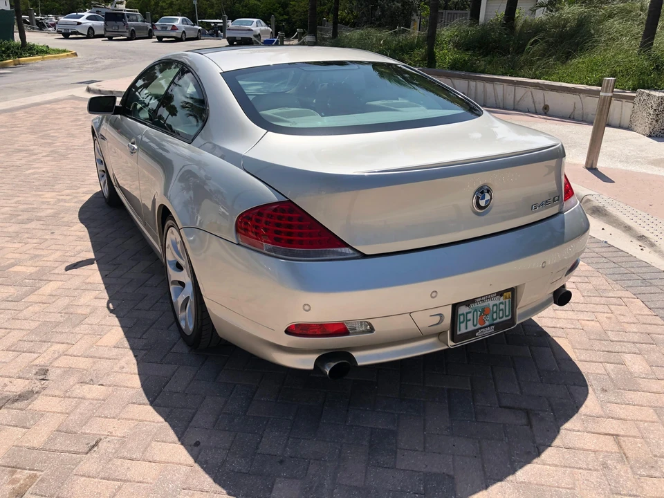 2005 BMW E63/E64 645Ci & 650i - Image 24 of 31