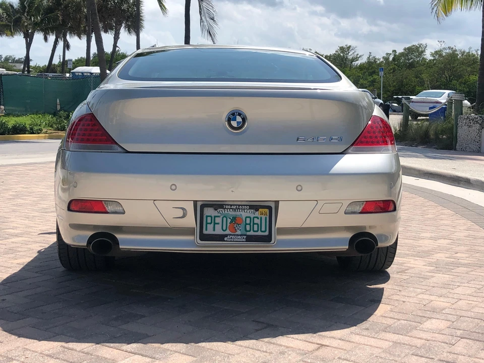 2005 BMW E63/E64 645Ci & 650i - Image 27 of 31
