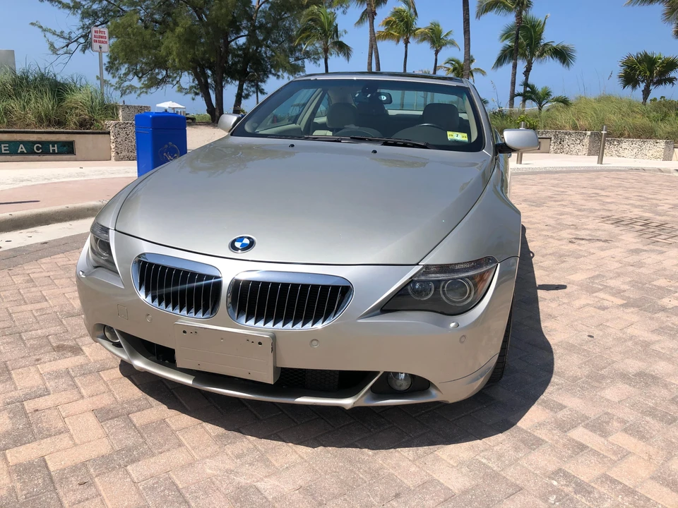 2005 BMW E63/E64 645Ci & 650i - Image 12 of 31