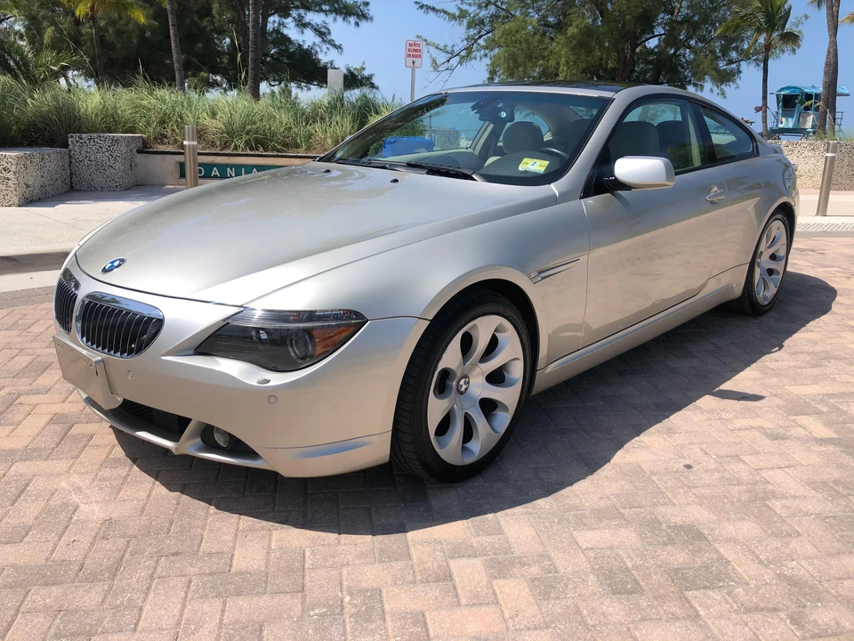 2005 BMW E63/E64 645Ci & 650i - Image 15 of 31
