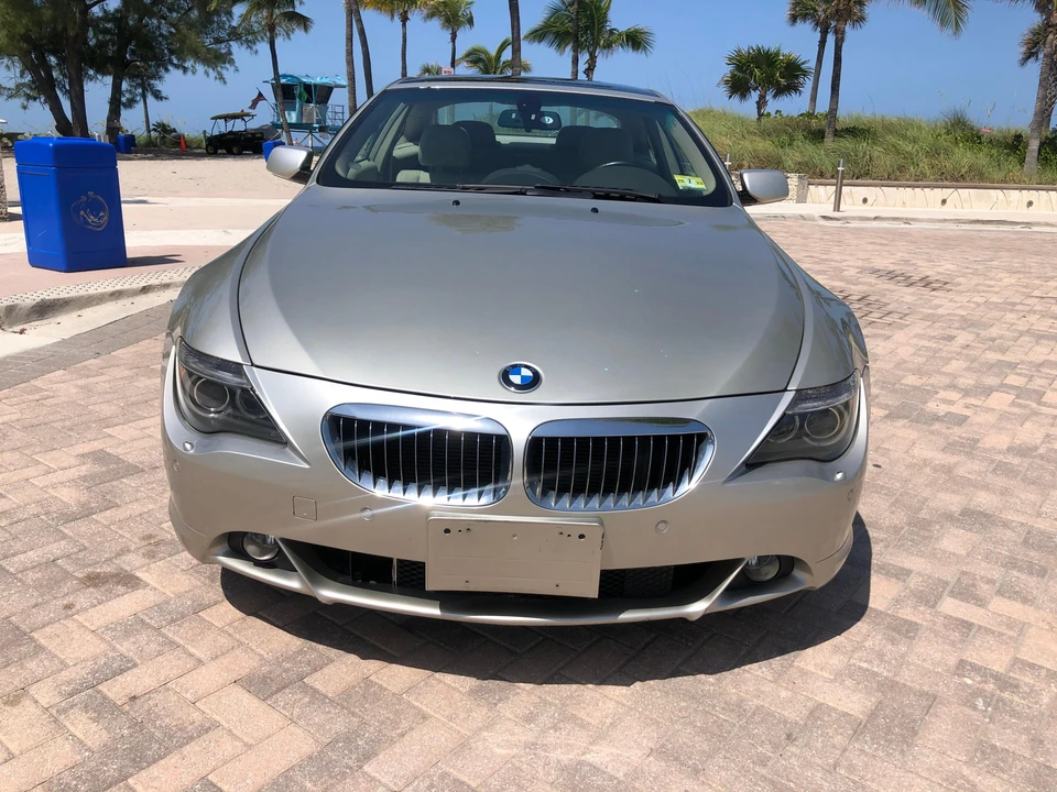 2005 BMW E63/E64 645Ci & 650i - Image 11 of 31