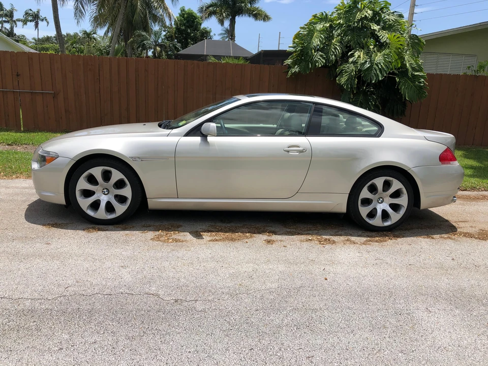 2005 BMW E63/E64 645Ci & 650i - Image 19 of 31