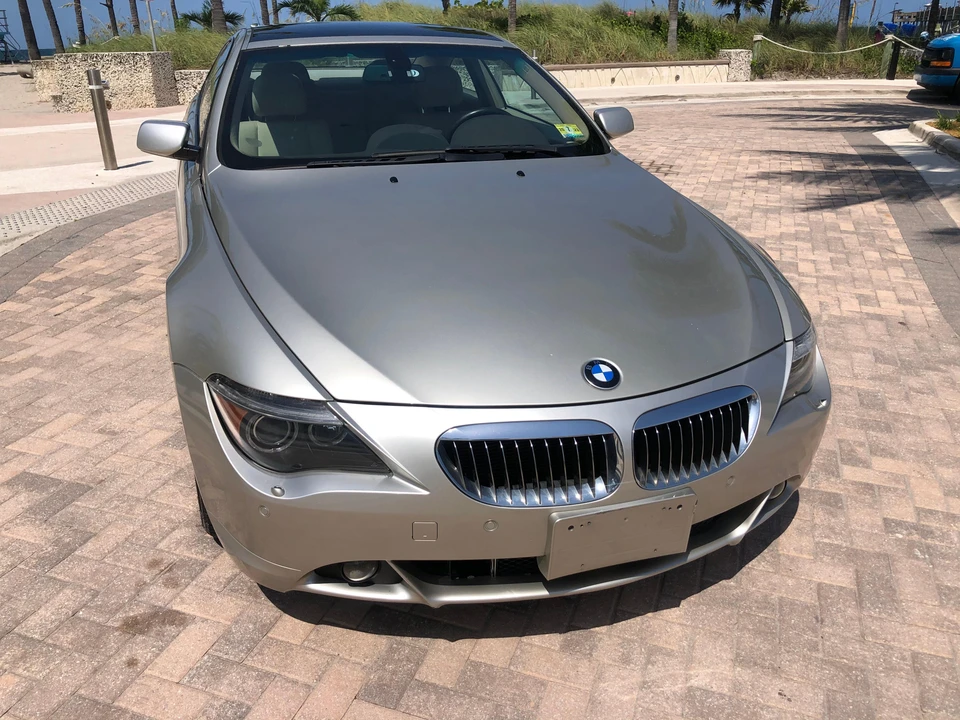 2005 BMW E63/E64 645Ci & 650i - Image 6 of 31