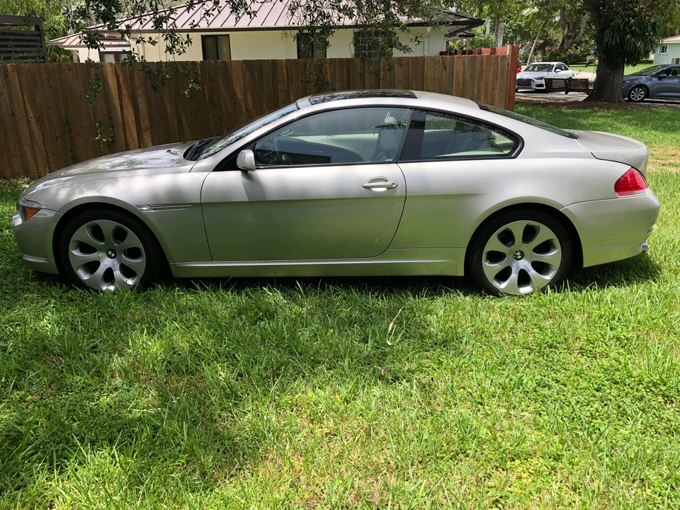 2005 BMW E63/E64 645Ci & 650i - Image 17 of 31