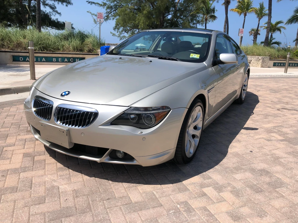2005 BMW E63/E64 645Ci & 650i - Image 13 of 31