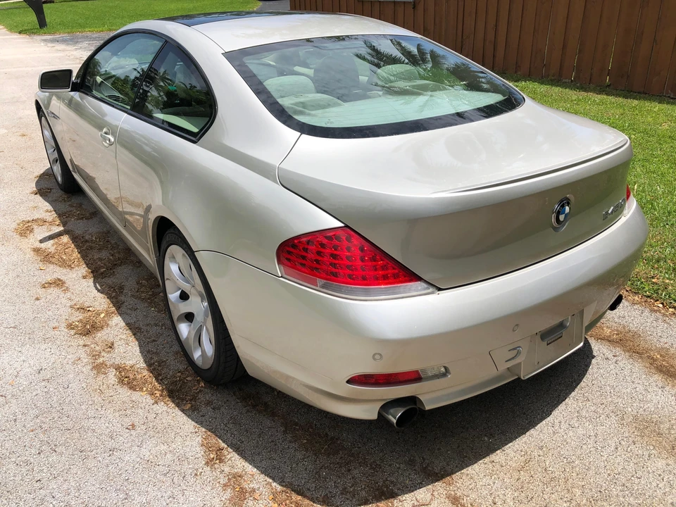 2005 BMW E63/E64 645Ci & 650i - Image 23 of 31