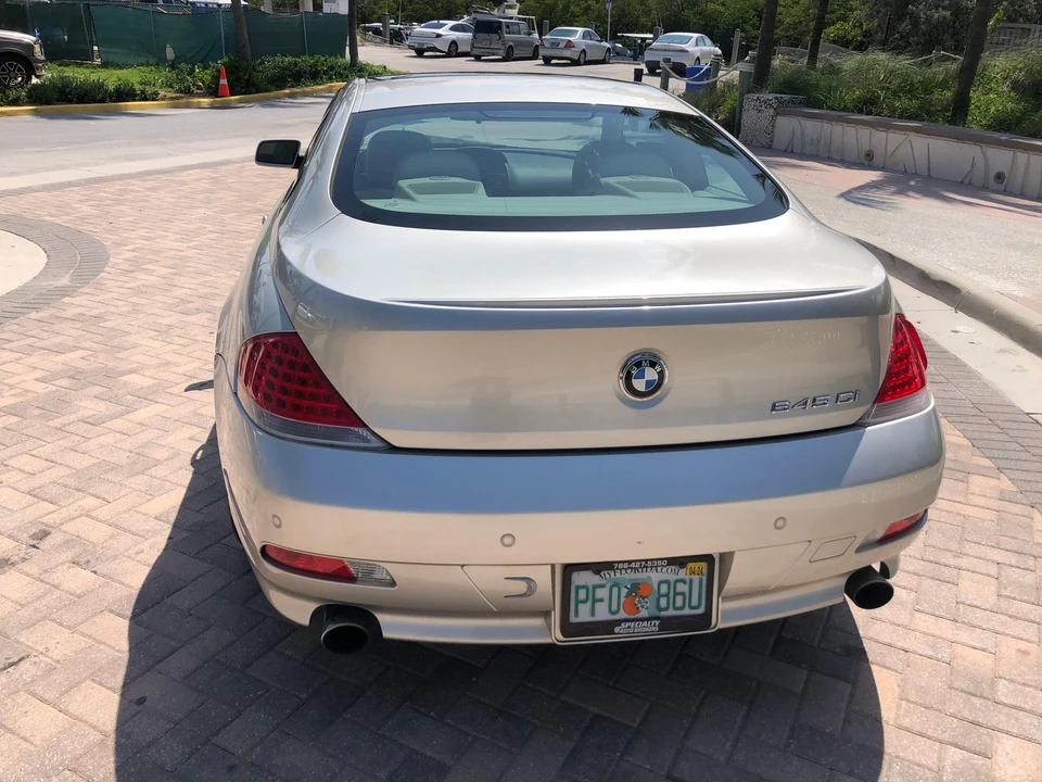 2005 BMW E63/E64 645Ci & 650i - Image 25 of 31