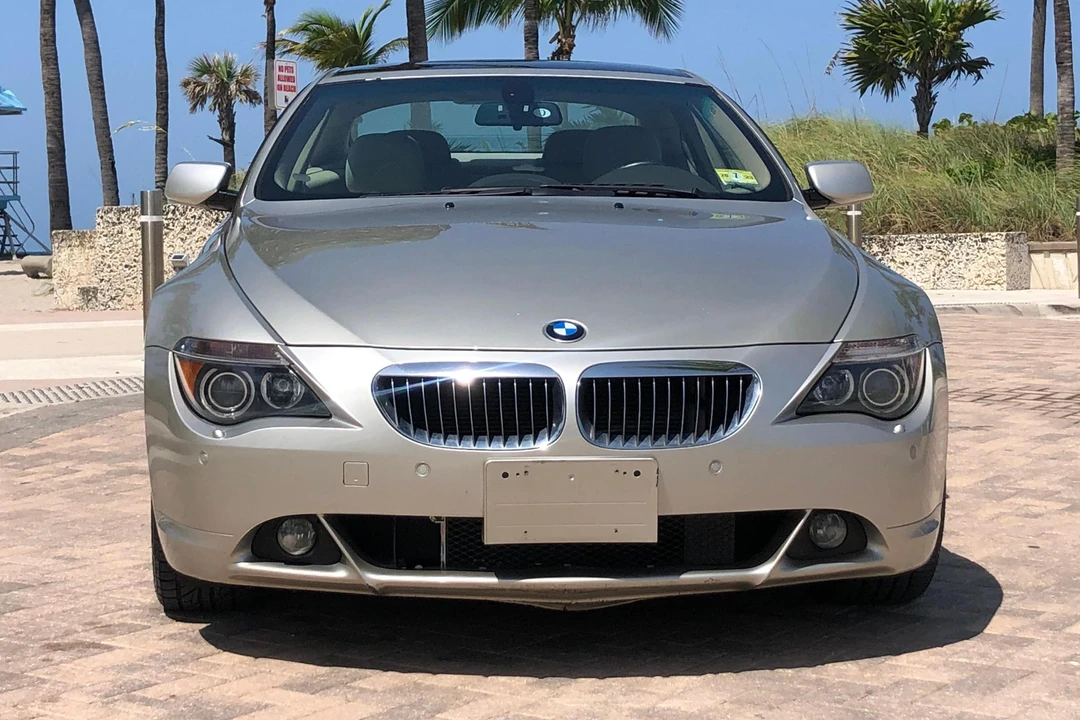 2005 BMW E63/E64 645Ci & 650i - Image 2 of 31