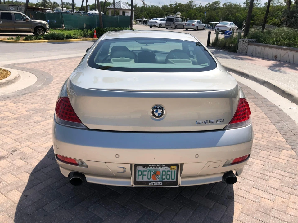 2005 BMW E63/E64 645Ci & 650i - Image 26 of 31