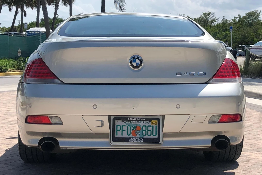 2005 BMW E63/E64 645Ci & 650i - Image 5 of 31