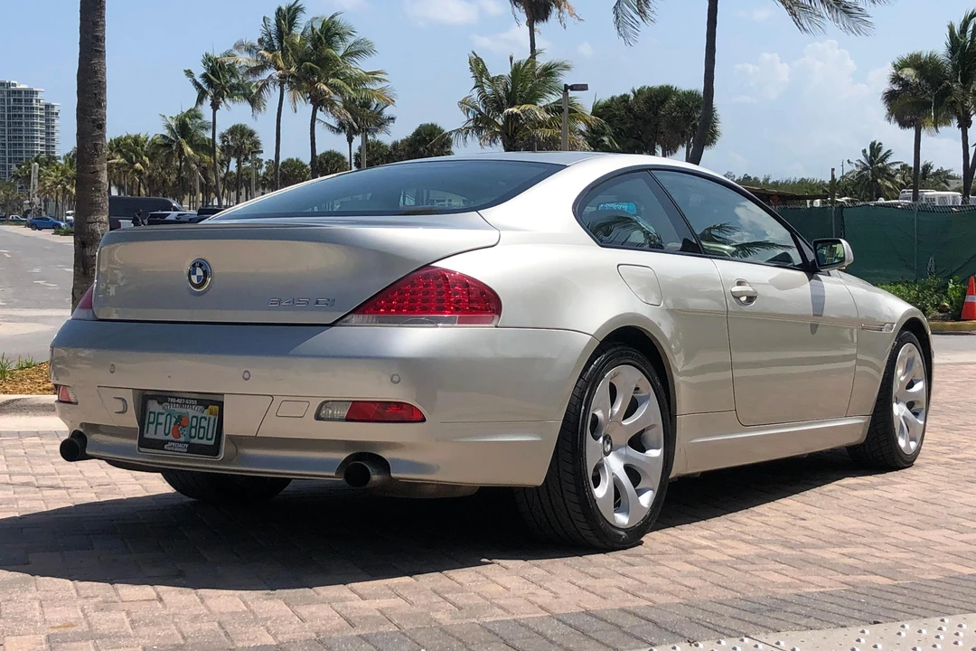 2005 BMW E63/E64 645Ci & 650i - Image 4 of 31