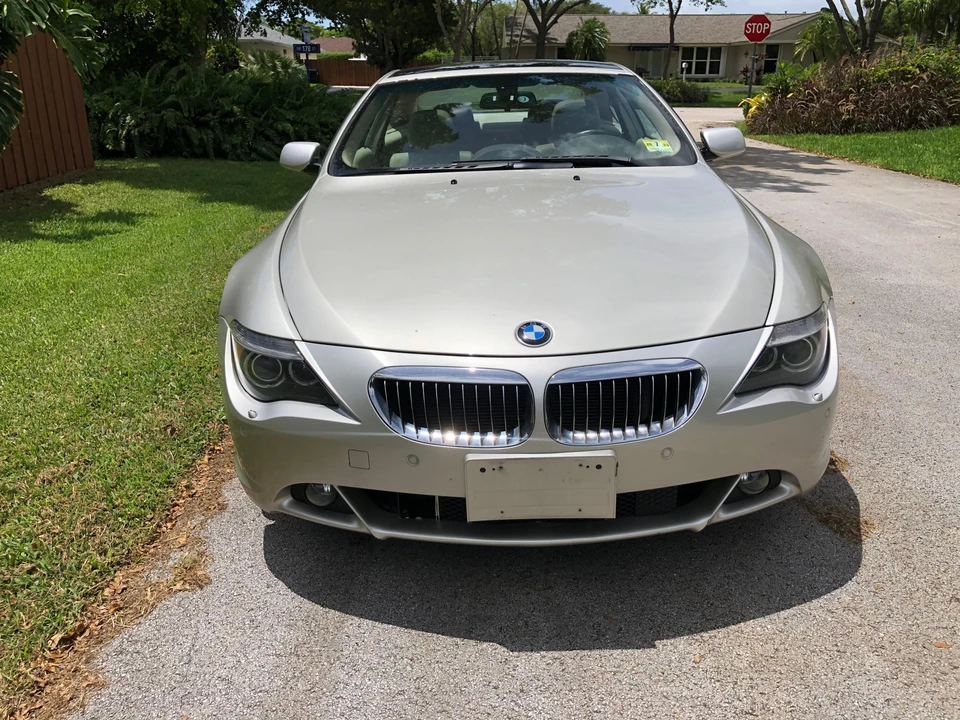 2005 BMW E63/E64 645Ci & 650i - Image 10 of 31