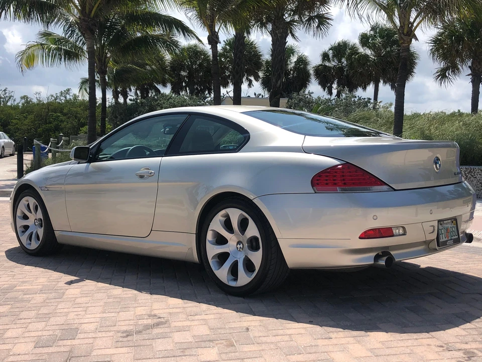 2005 BMW E63/E64 645Ci & 650i - Image 21 of 31