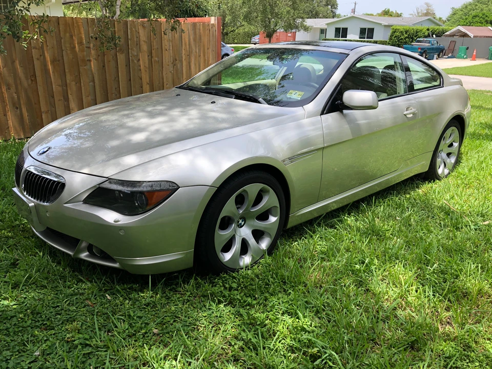 2005 BMW E63/E64 645Ci & 650i - Image 16 of 31