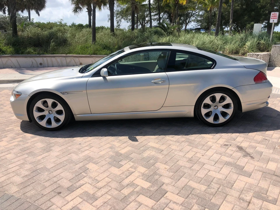 2005 BMW E63/E64 645Ci & 650i - Image 18 of 31