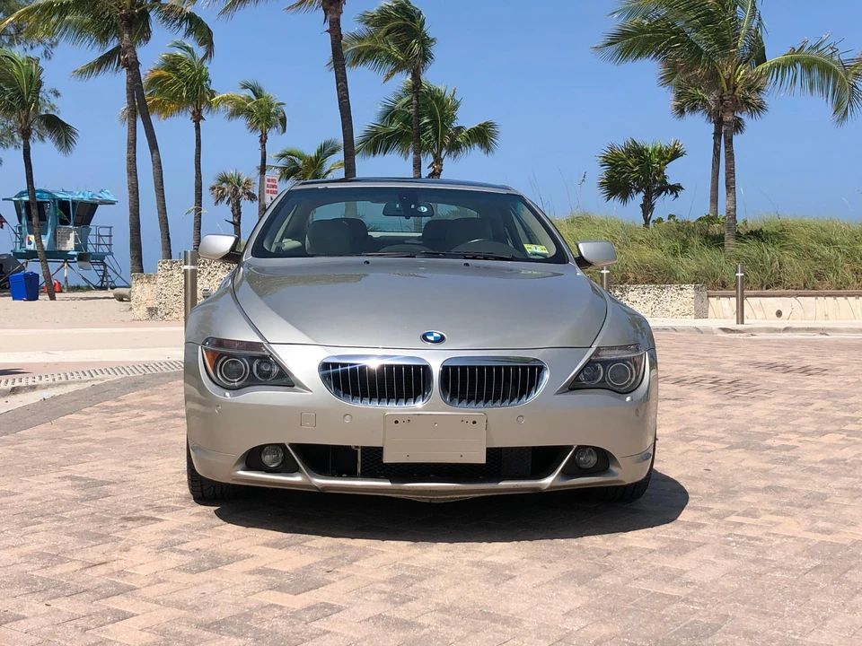 2005 BMW E63/E64 645Ci & 650i - Image 8 of 31