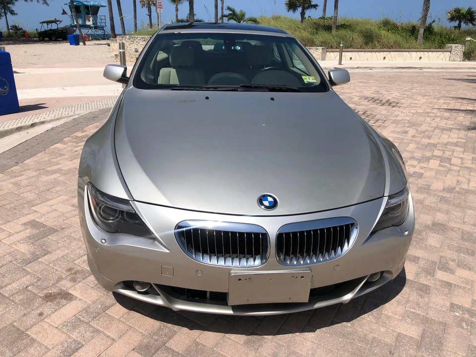 2005 BMW E63/E64 645Ci & 650i - Image 7 of 31