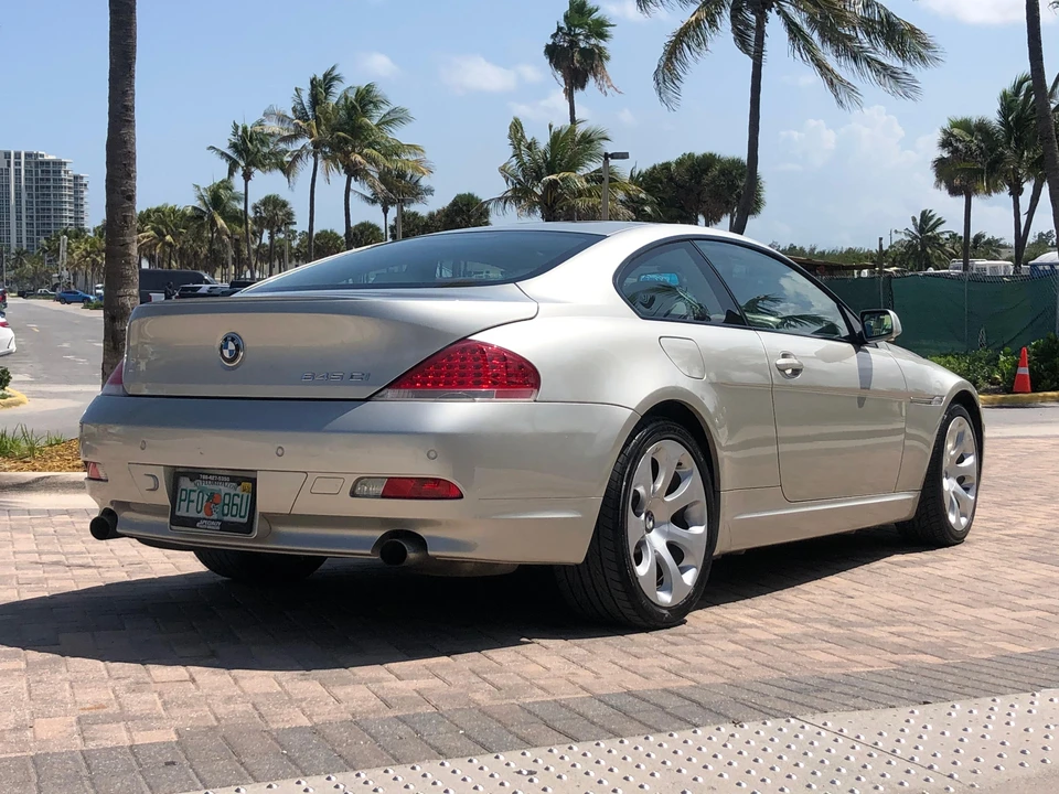 2005 BMW E63/E64 645Ci & 650i - Image 30 of 31