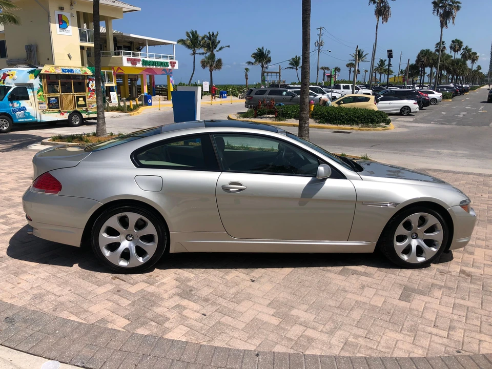 2005 BMW E63/E64 645Ci & 650i - Image 31 of 31