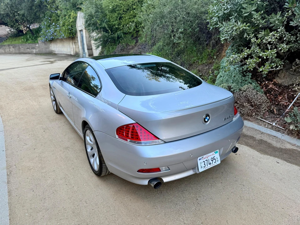 2005 BMW E63/E64 645Ci & 650i - Image 15 of 31