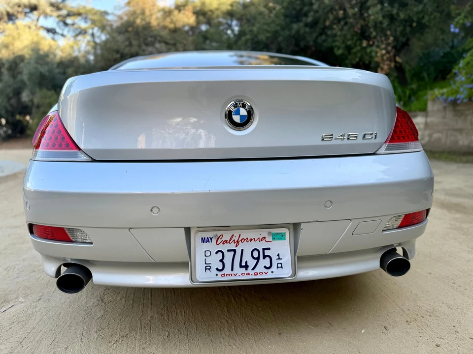 2005 BMW E63/E64 645Ci & 650i - Image 19 of 31