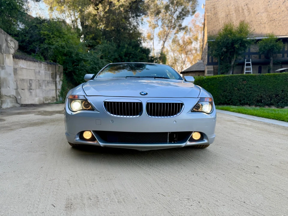 2005 BMW E63/E64 645Ci & 650i - Image 28 of 31