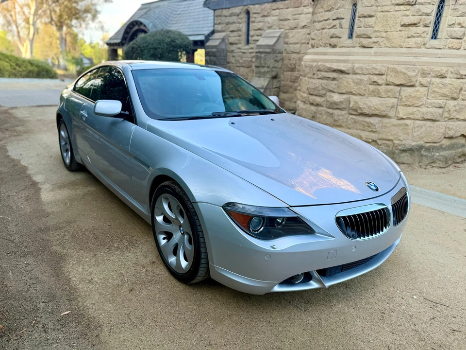 2005 BMW E63/E64 645Ci & 650i - Image 24 of 31