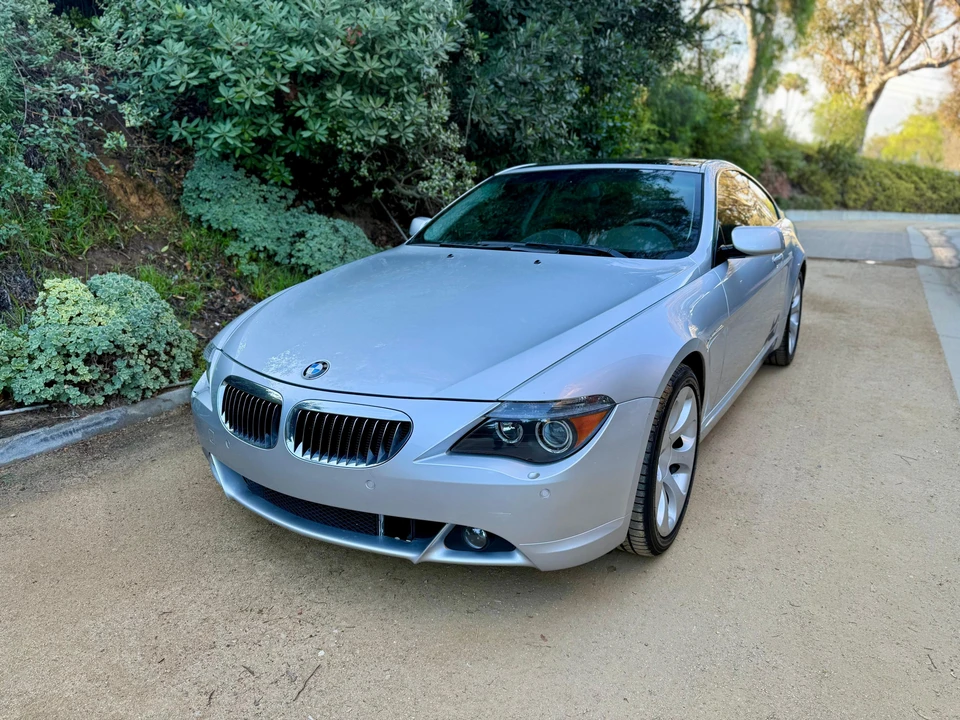 2005 BMW E63/E64 645Ci & 650i - Image 9 of 31