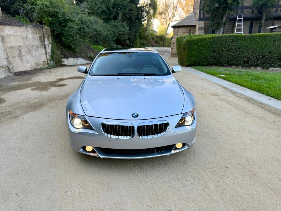 2005 BMW E63/E64 645Ci & 650i - Image 30 of 31