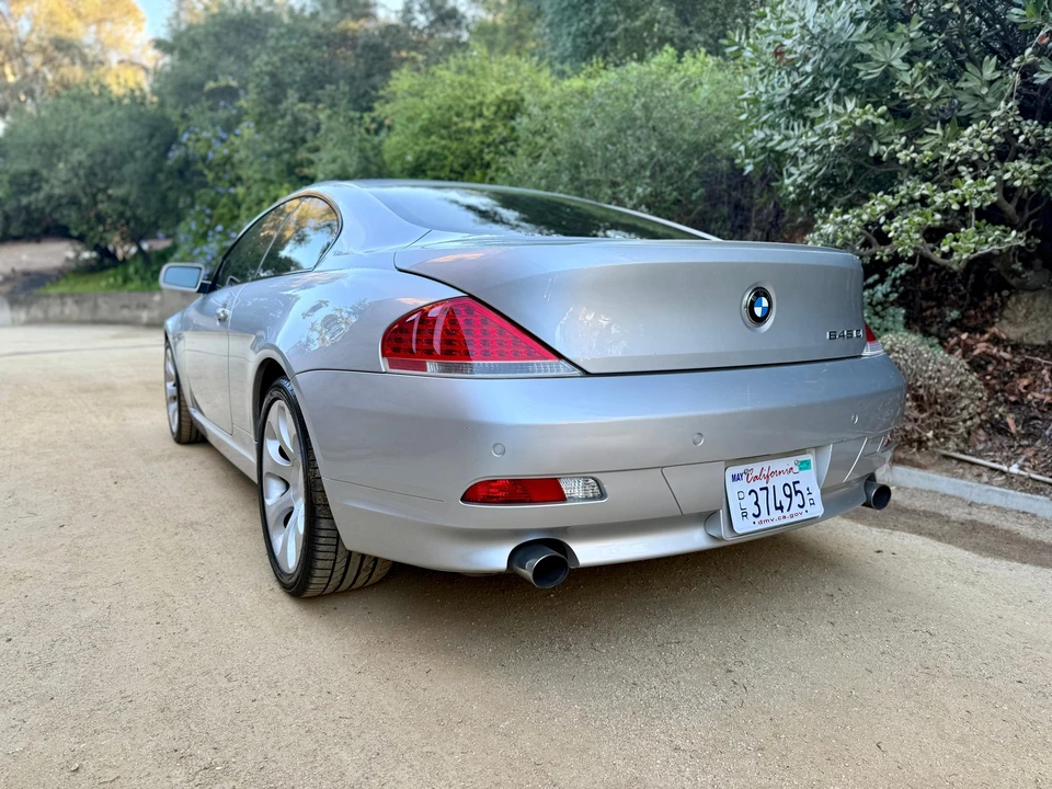 2005 BMW E63/E64 645Ci & 650i - Image 16 of 31