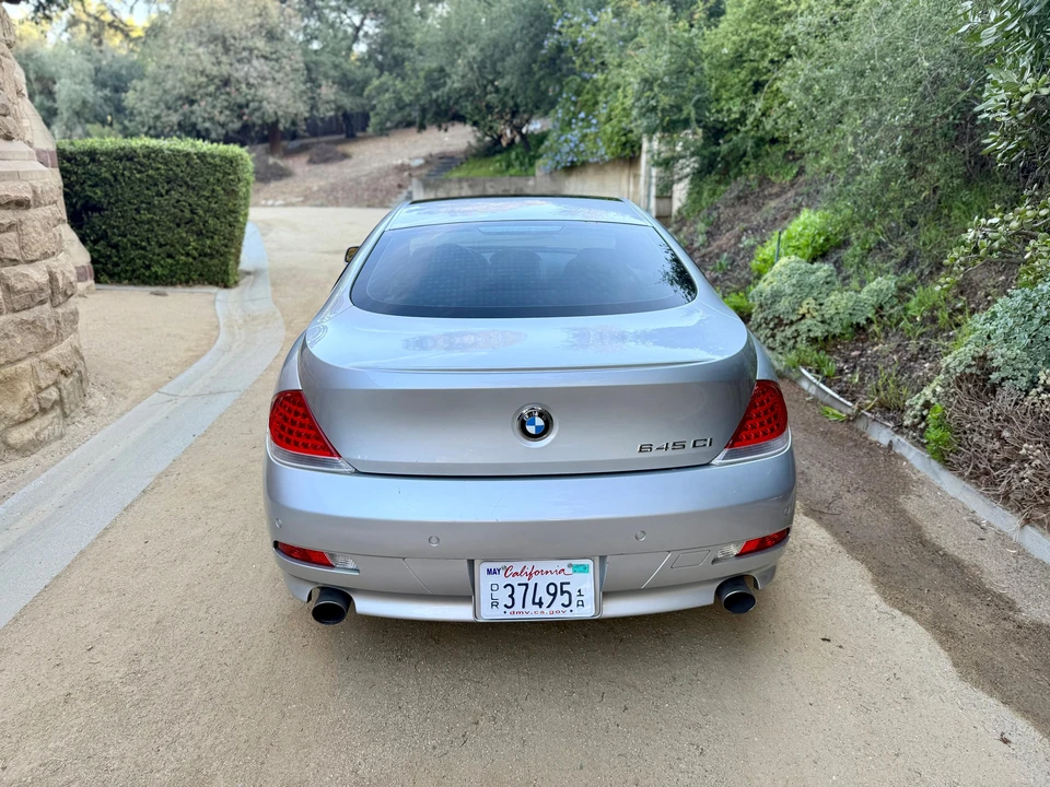 2005 BMW E63/E64 645Ci & 650i - Image 18 of 31