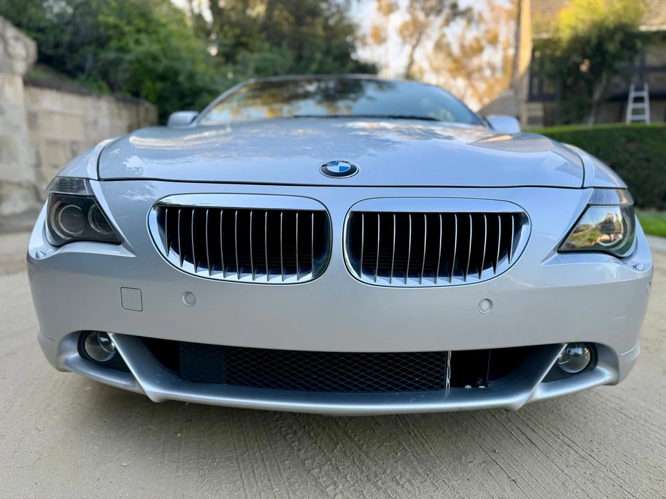 2005 BMW E63/E64 645Ci & 650i - Image 6 of 31