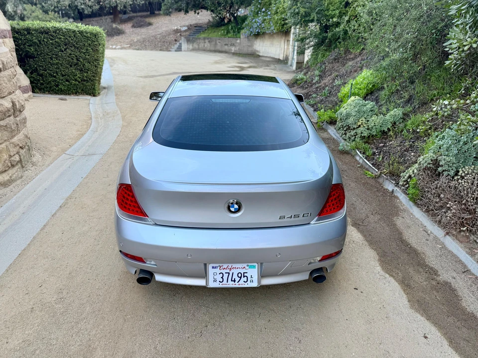 2005 BMW E63/E64 645Ci & 650i - Image 17 of 31