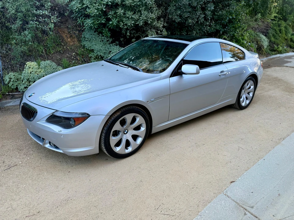 2005 BMW E63/E64 645Ci & 650i - Image 12 of 31