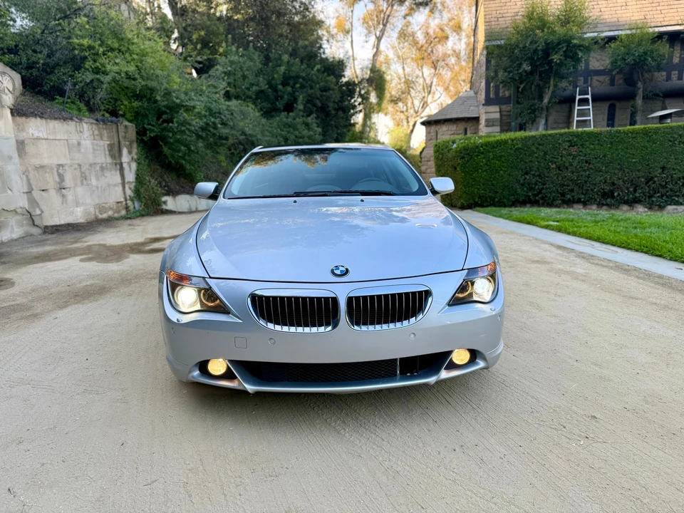 2005 BMW E63/E64 645Ci & 650i - Image 29 of 31