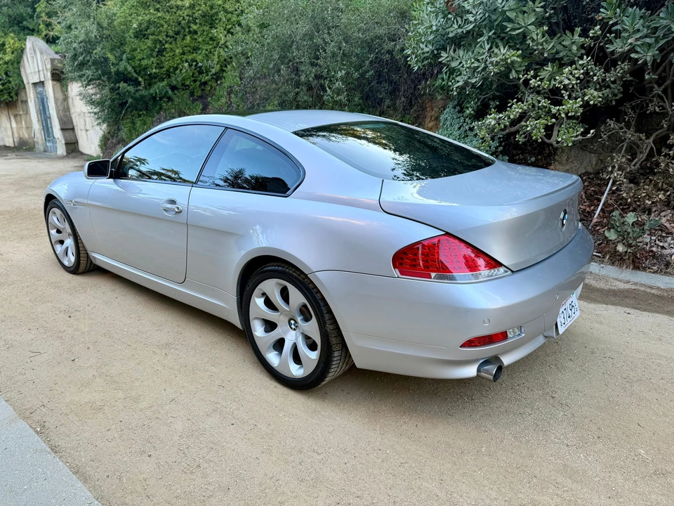2005 BMW E63/E64 645Ci & 650i - Image 14 of 31