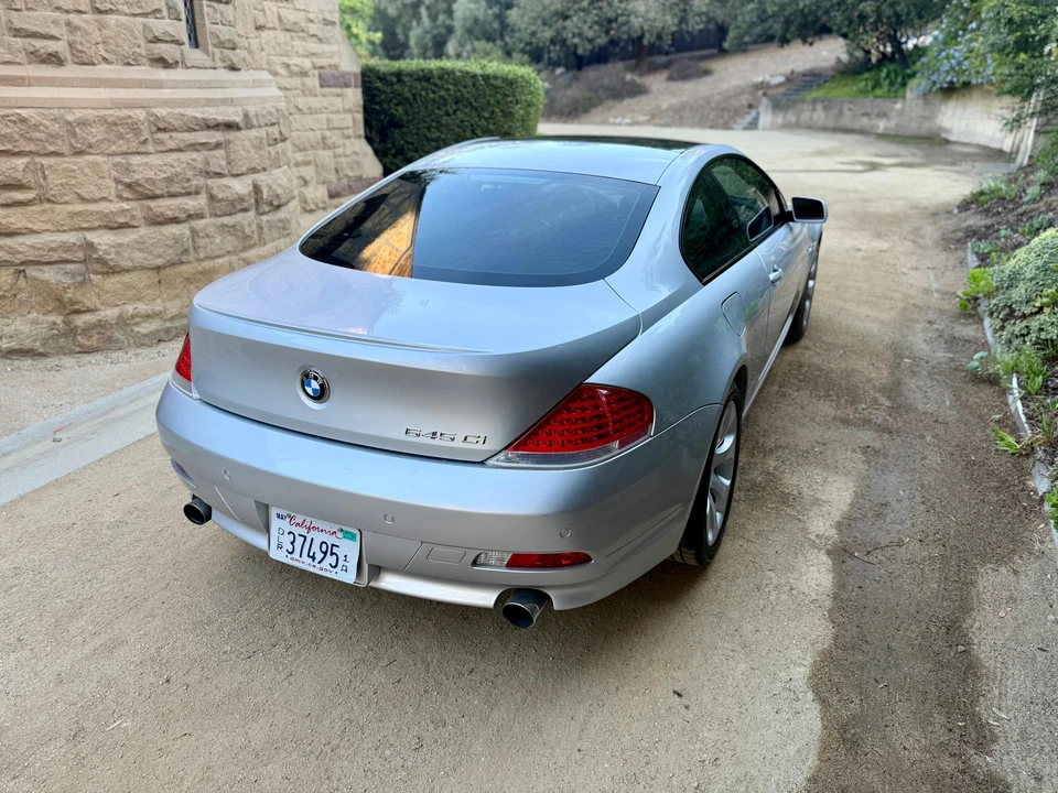 2005 BMW E63/E64 645Ci & 650i - Image 22 of 31