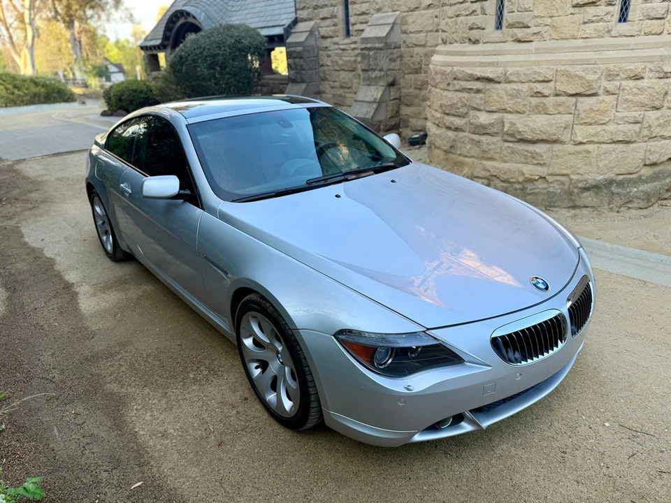 2005 BMW E63/E64 645Ci & 650i - Image 25 of 31