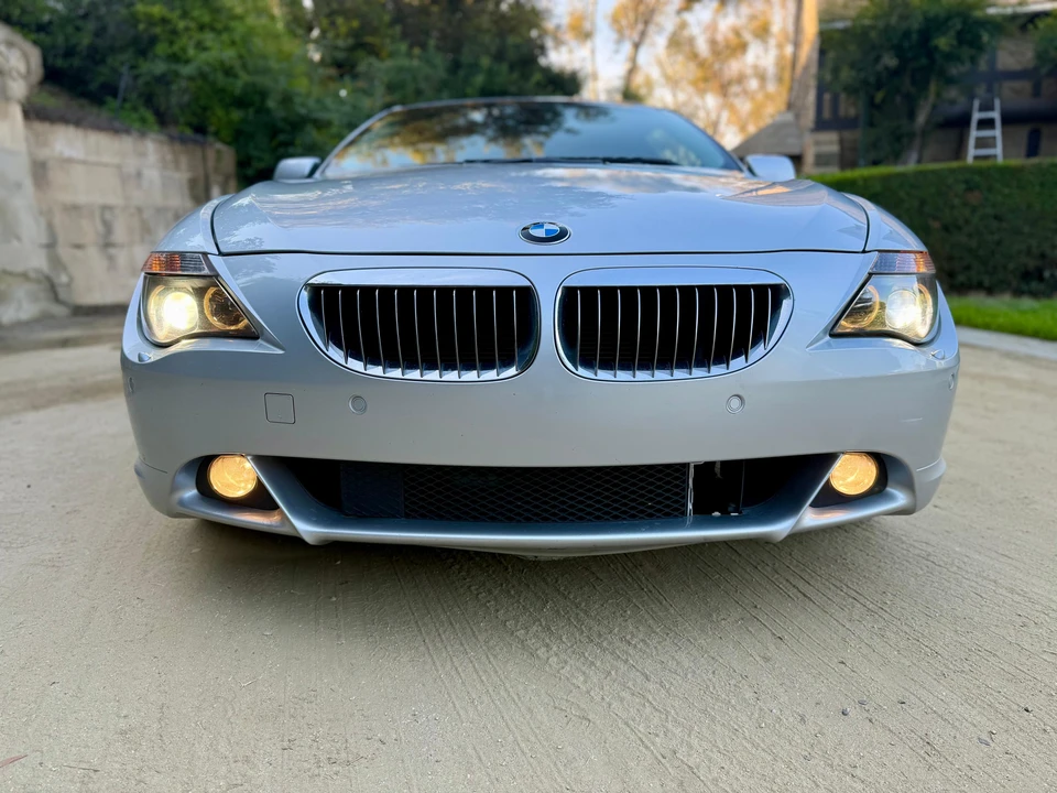 2005 BMW E63/E64 645Ci & 650i - Image 27 of 31