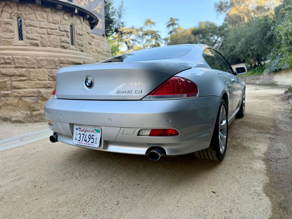 2005 BMW E63/E64 645Ci & 650i - Image 20 of 31