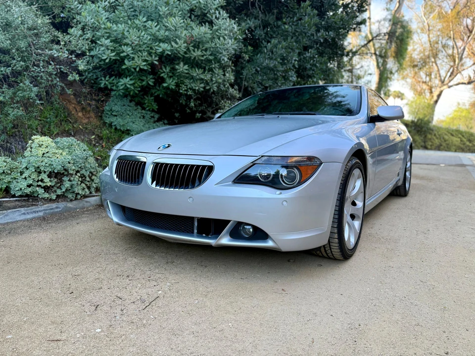 2005 BMW E63/E64 645Ci & 650i - Image 11 of 31
