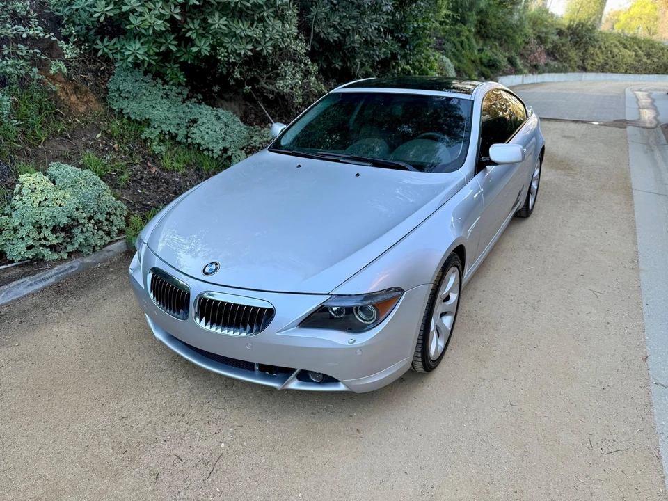 2005 BMW E63/E64 645Ci & 650i - Image 10 of 31
