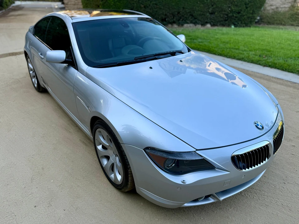 2005 BMW E63/E64 645Ci & 650i - Image 26 of 31